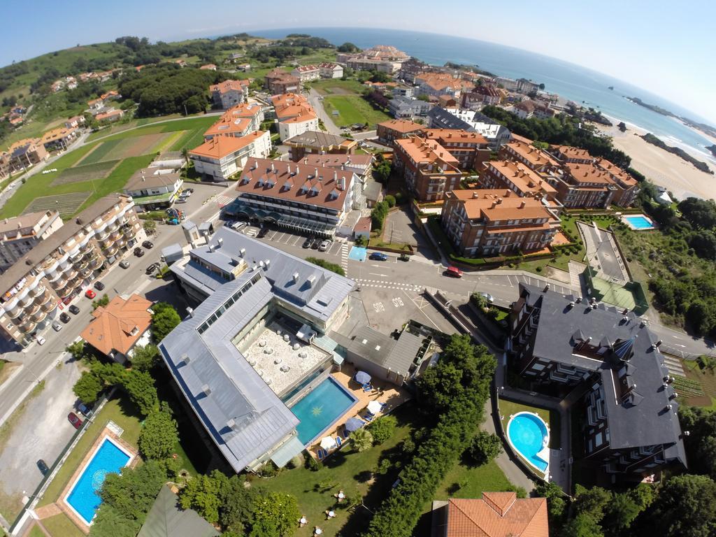 Hotel Estrella Norte Isla Plana Exterior foto