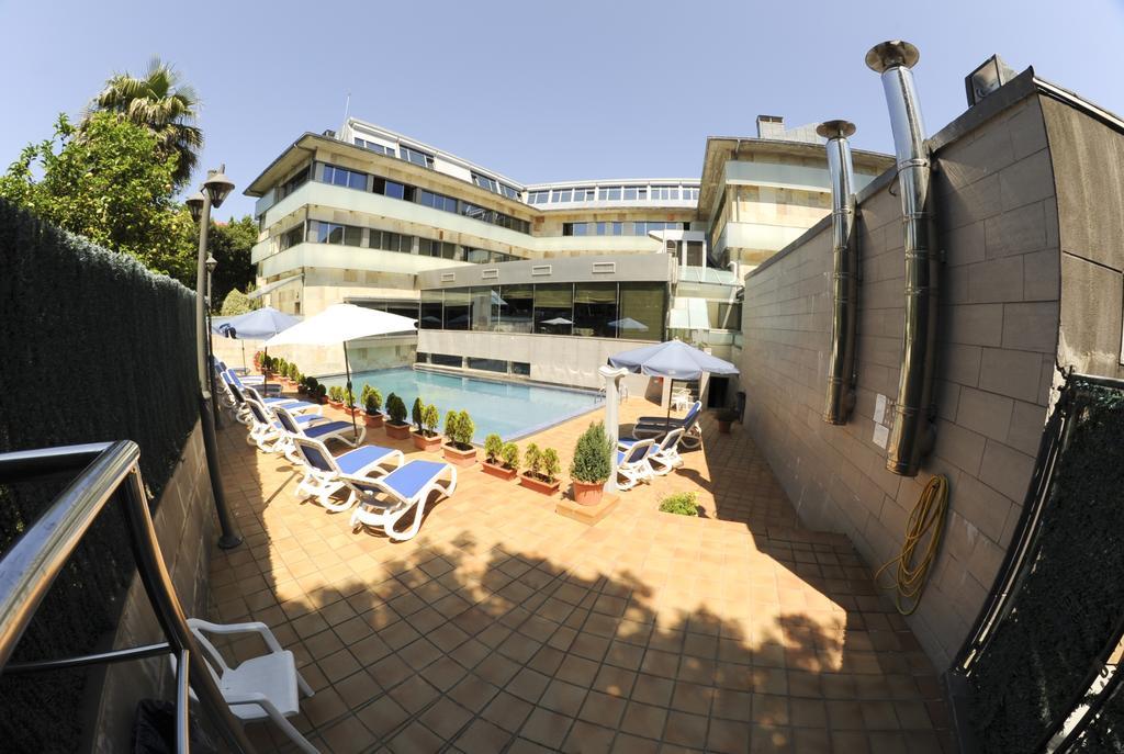 Hotel Estrella Norte Isla Plana Exterior foto