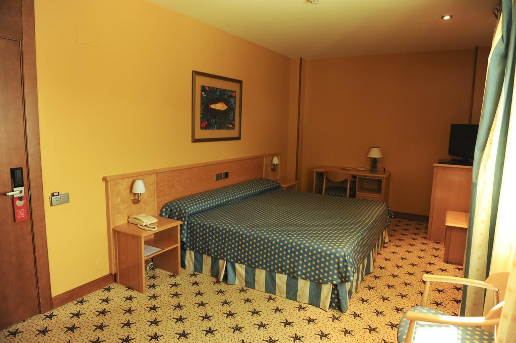 Hotel Estrella Norte Isla Plana Cameră foto