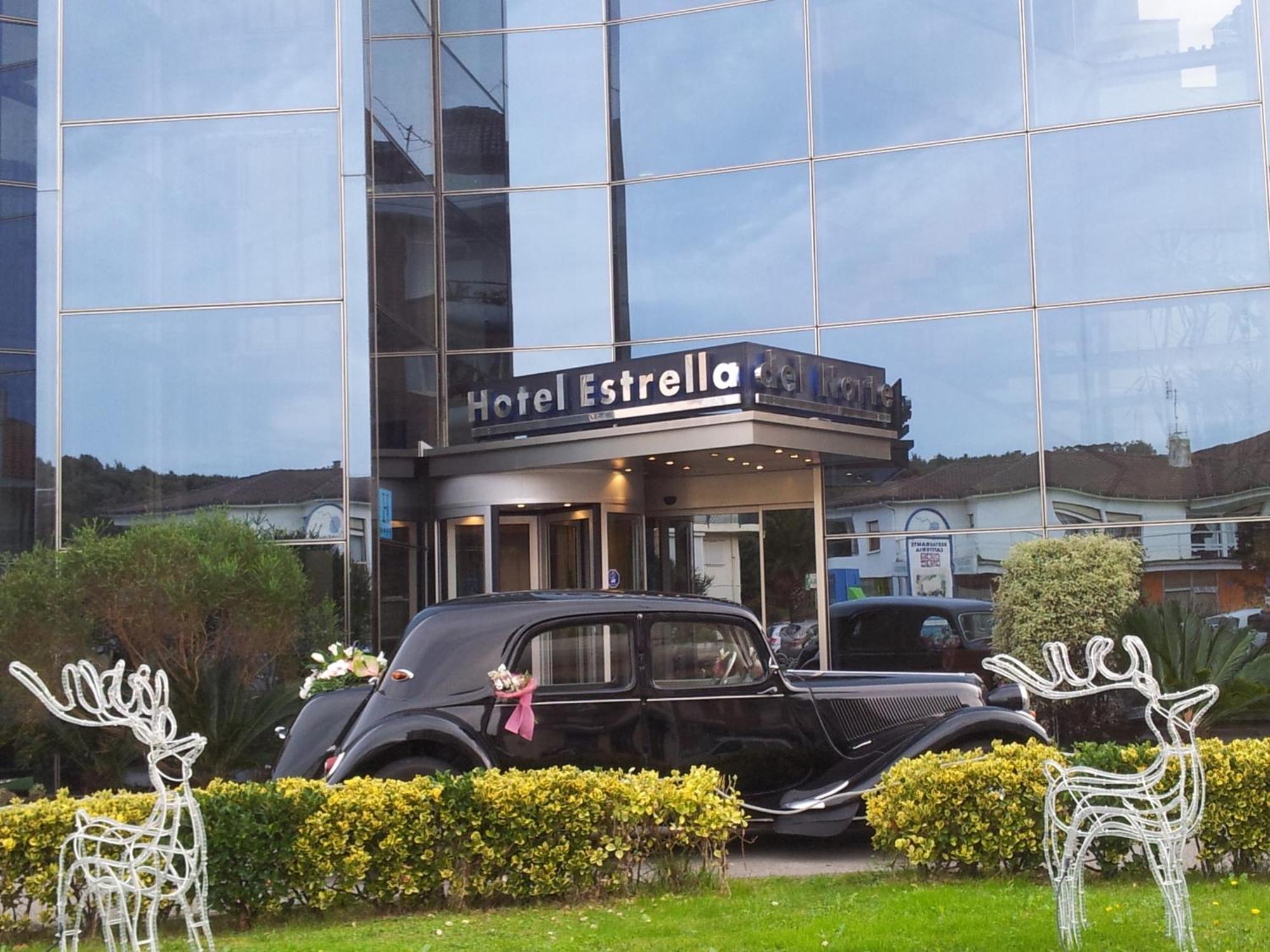 Hotel Estrella Norte Isla Plana Exterior foto