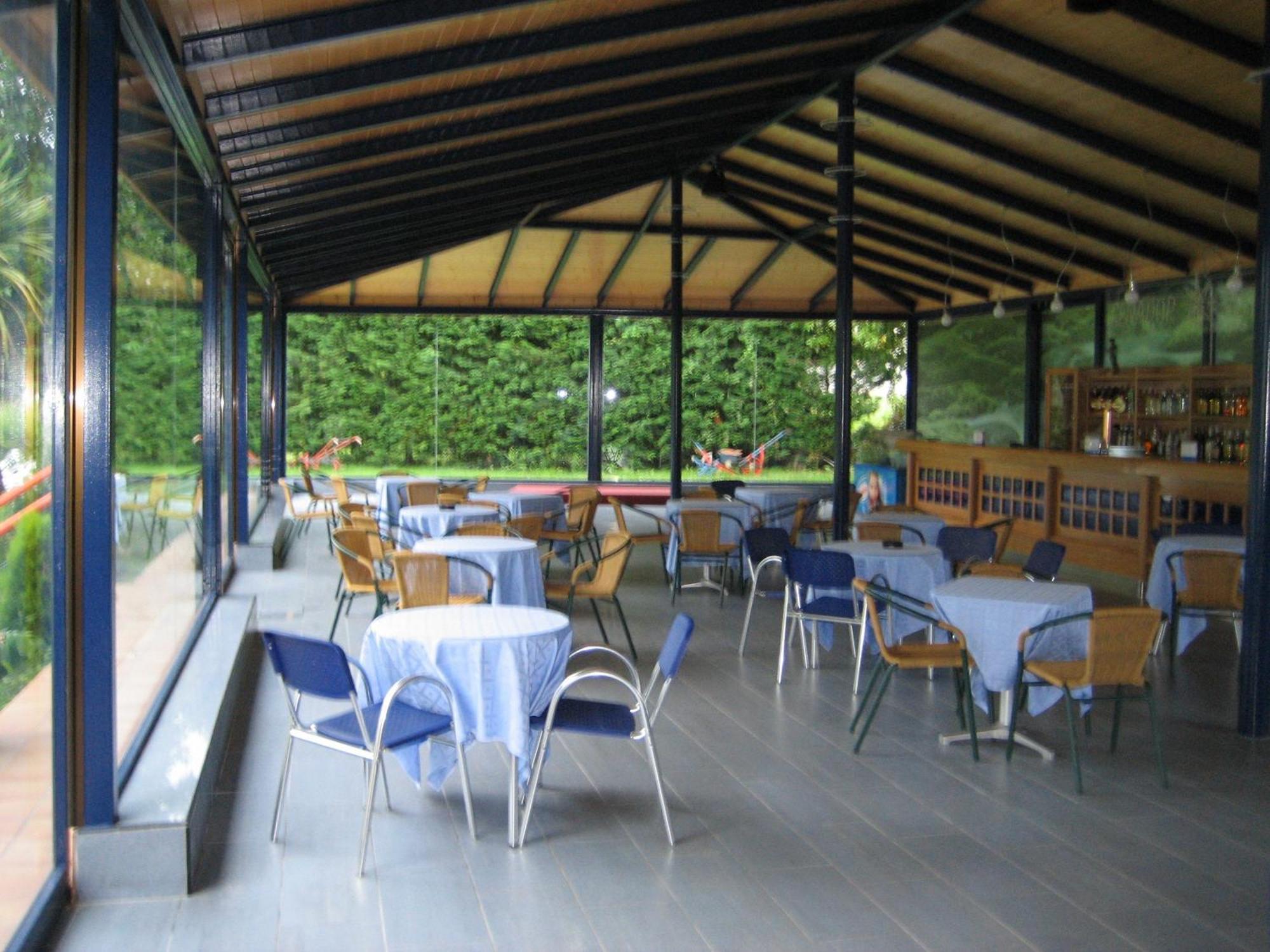Hotel Estrella Norte Isla Plana Exterior foto