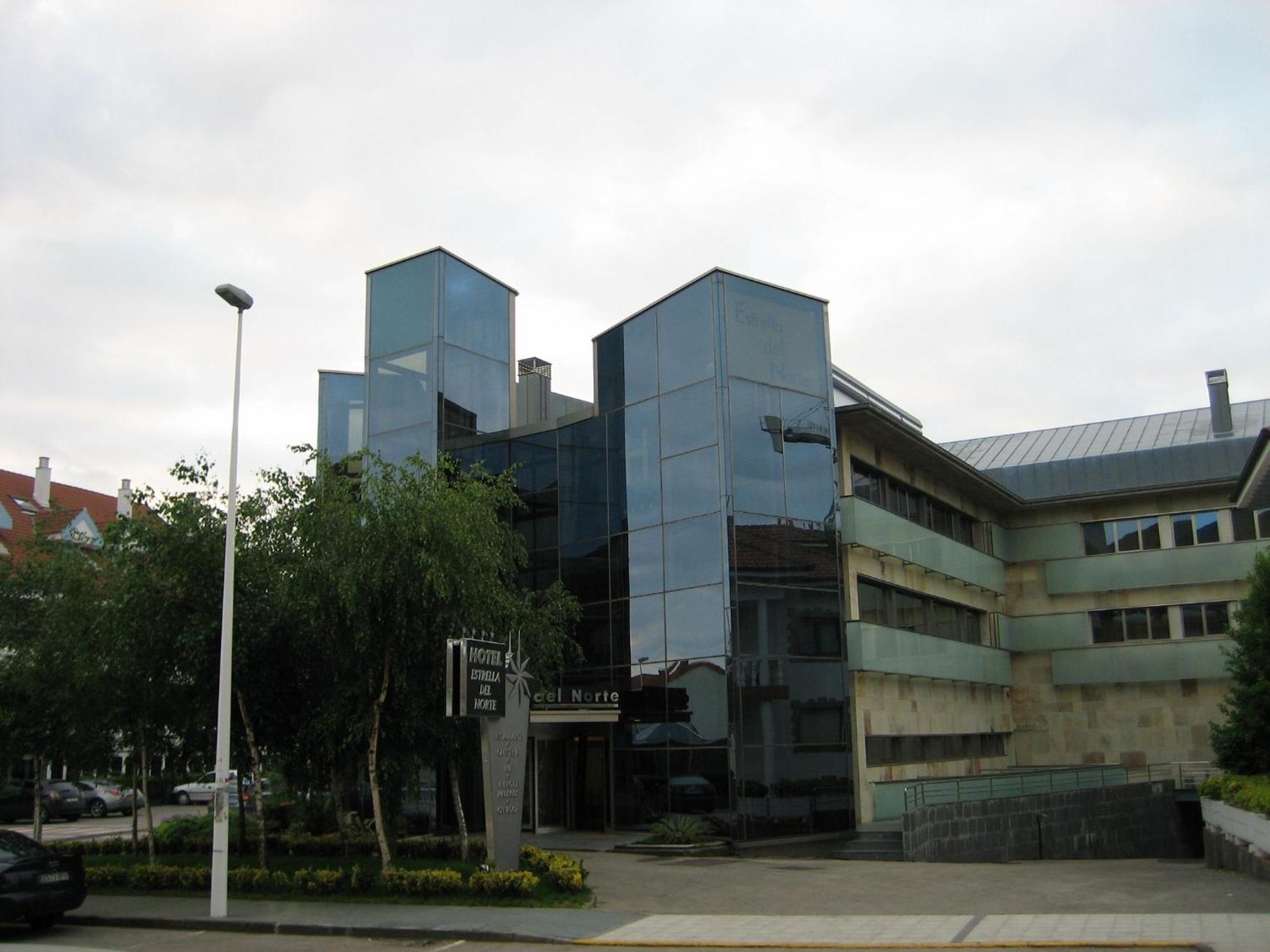 Hotel Estrella Norte Isla Plana Exterior foto