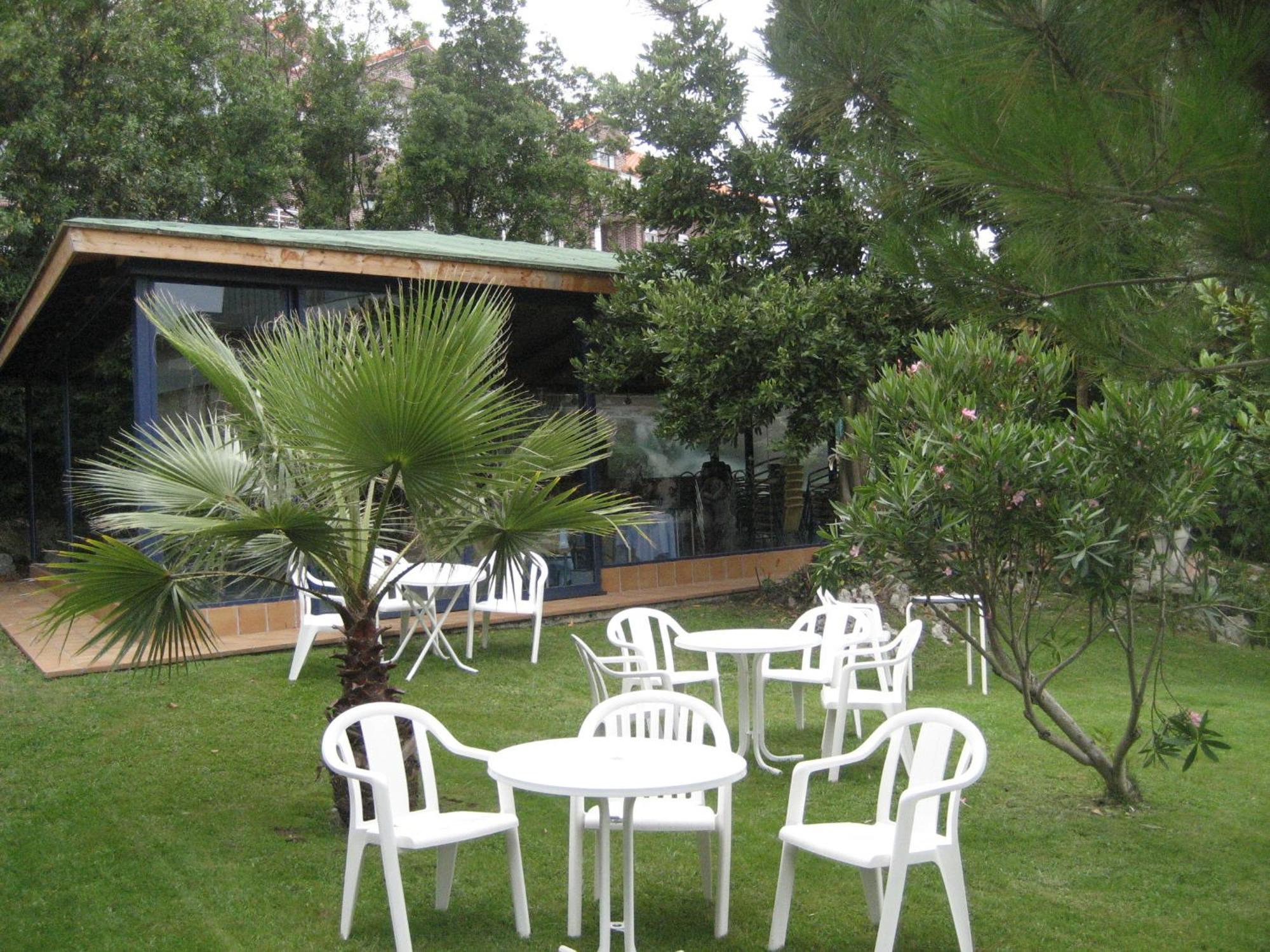 Hotel Estrella Norte Isla Plana Exterior foto