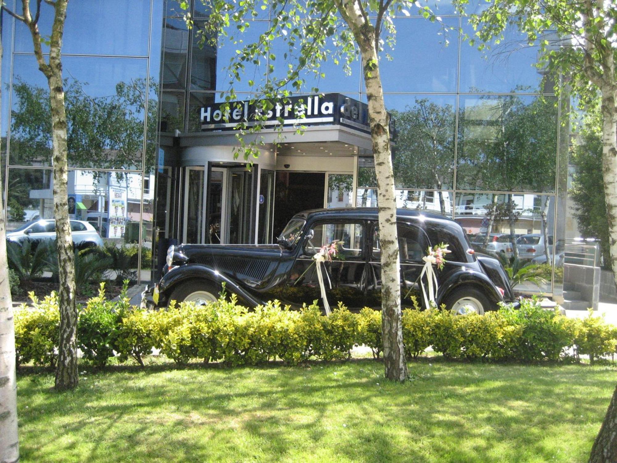 Hotel Estrella Norte Isla Plana Exterior foto
